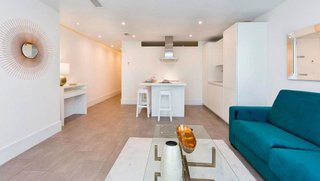 Piso en venta en Puerto Banús en Marbella
