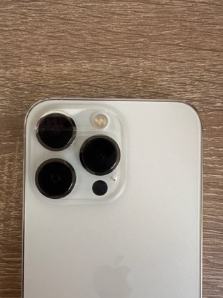 iPhone 13 Pro 128GB Plata