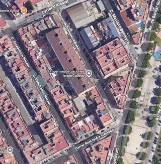 Piso en venta en Algemesí