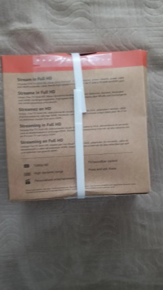 Amazon Fire TV Stick HD Wi-Fi 5