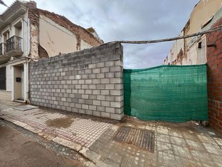 Solar en venta en Tomelloso