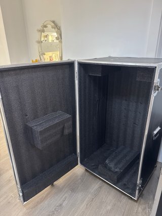 2 Baúles de Transporte Rígidos
