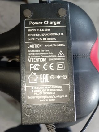 Bicicleta Eléctrica Plegable Ess Watt