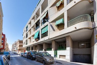 Garaje en venta en Playa del Cura en Torrevieja