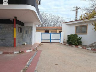 Nave industrial en venta en Monforte del Cid