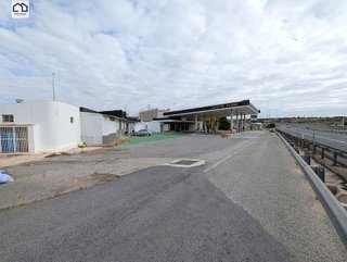 Nave industrial en venta en Monforte del Cid