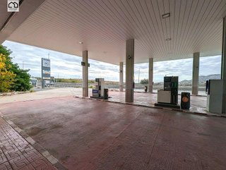 Nave industrial en venta en Monforte del Cid