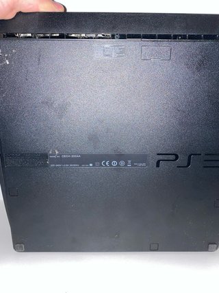 Ps3 Slim 160 GB + 2 Controller