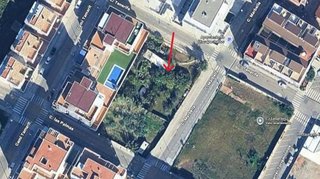 Terreno en venta en Moncófar playa en Moncofa