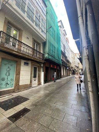 Hotel en venta en Monte Alto - Zalaeta - Atocha en Coruña (A)