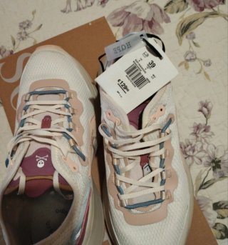 Zapatillas Scalpers Talla 39