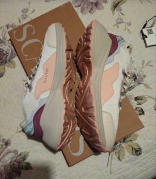 Zapatillas Scalpers Talla 39