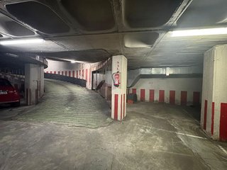 Garaje en venta en Centro en Ferrol