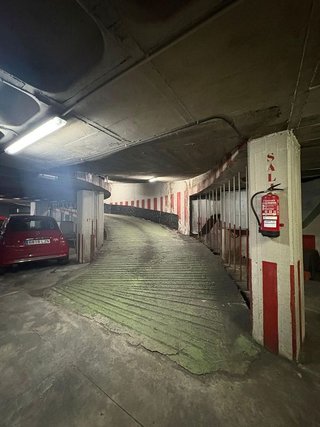 Garaje en venta en Centro en Ferrol