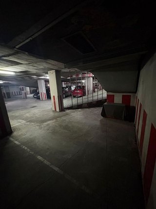 Garaje en venta en Centro en Ferrol