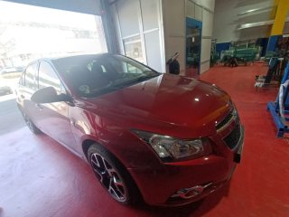 Chevrolet Cruze 2010