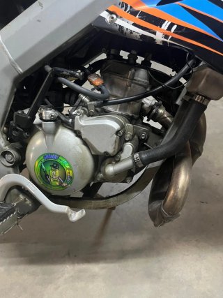 DERBI SENDA DRD RACING 2006 Supermotard