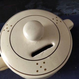 Salvadanaio Mulino Bianco