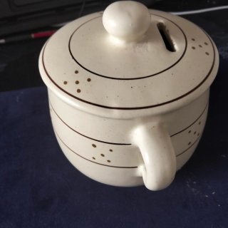 Salvadanaio Mulino Bianco