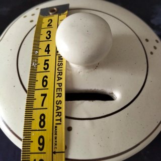 Salvadanaio Mulino Bianco