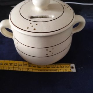 Salvadanaio Mulino Bianco