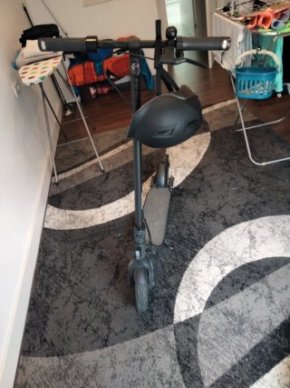 Ninebot Segway F25E II - ¡Certificado DGT, Factura