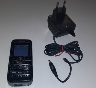 Nokia 6030 con Caricabatterie Originale