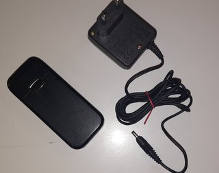 Nokia 6030 con Caricabatterie Originale