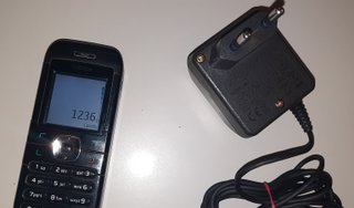Nokia 6030 con Caricabatterie Originale