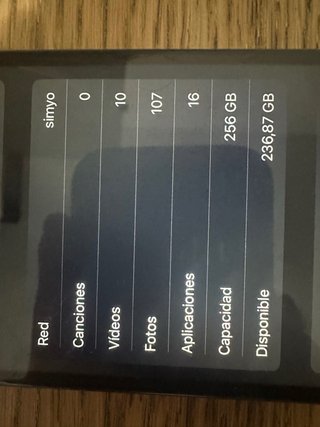 iPhone 8 Space Gray