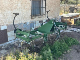 Arado Cultivador Noli