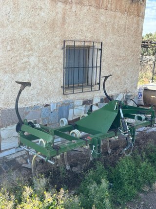 Arado Cultivador Noli
