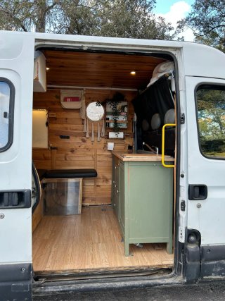 Nissan Interstar 2004