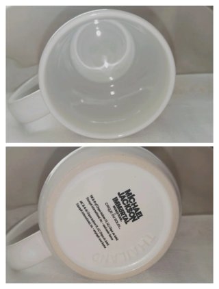 Caneca Michael Jackson The Immortal World Tour