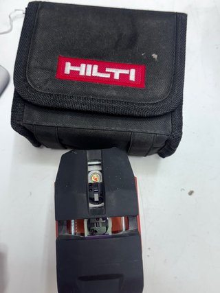 Nivel Láser HILTI No hago envios