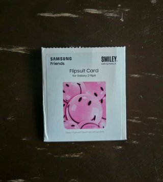 Tarjeta Samsung Galaxy Flipsuit Z Flip6