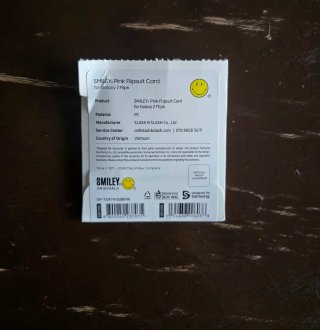 Tarjeta Samsung Galaxy Flipsuit Z Flip6