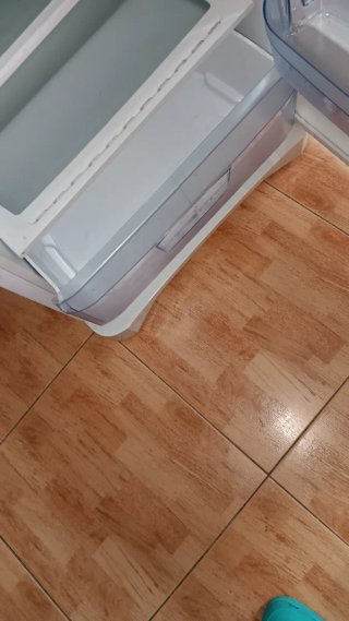 Nevera Indesit Blanca