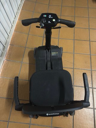Scooter Plegable Foldi con factura y dos baterias