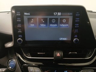 Toyota C-HR  1.8 125H Active
