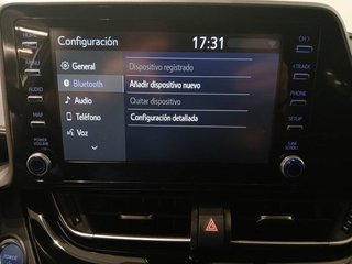 Toyota C-HR  1.8 125H Active