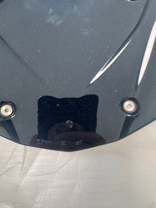 Cúpula BMW S 1000 XR