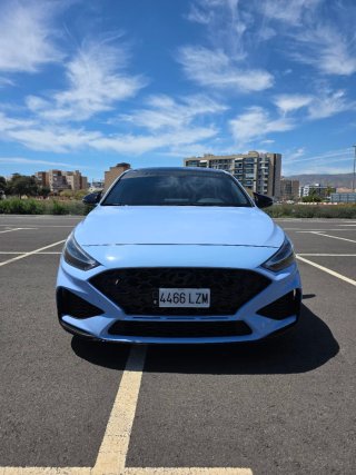 Hyundai i30 2022