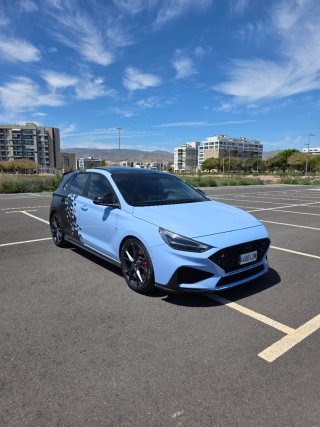 Hyundai i30 2022