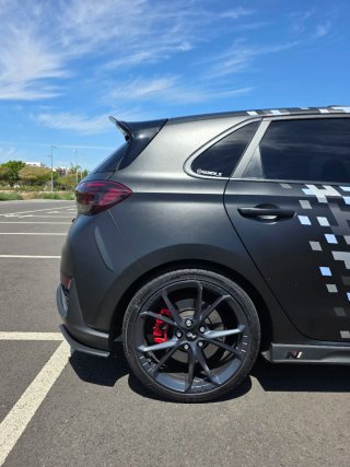 Hyundai i30 2022