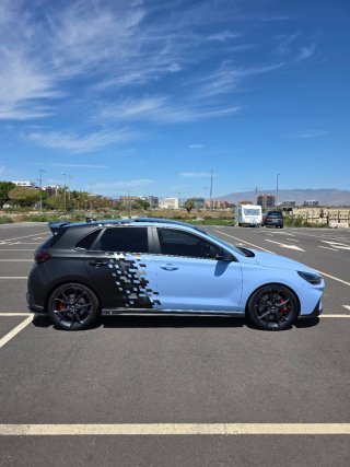 Hyundai i30 2022