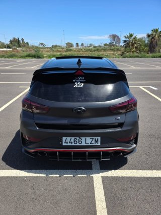Hyundai i30 2022