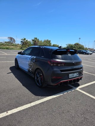 Hyundai i30 2022