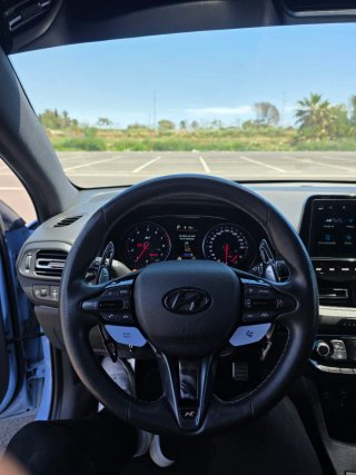 Hyundai i30 2022