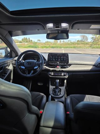 Hyundai i30 2022